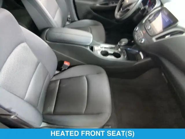 2025 Chevrolet Malibu FWD 1LT