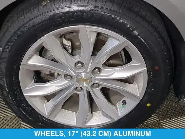 2025 Chevrolet Malibu FWD 1LT