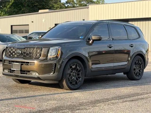 2021 Kia Telluride SX for sale in Norfolk, VA