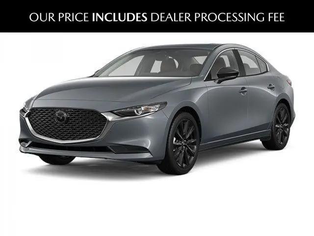 2026 Mazda Mazda3 2.5 S Carbon Edition for sale in Virginia Beach, VA