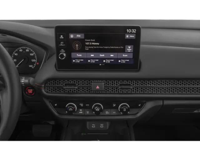 2026 Honda HR-V 2WD Sport