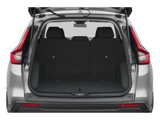 2026 Honda CR-V EX 2WD