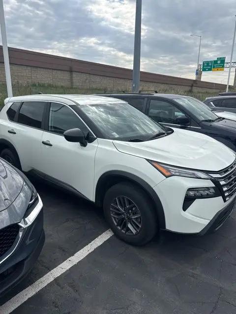 2024 Nissan Rogue S FWD