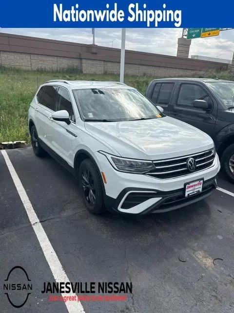 2024 Volkswagen Tiguan 2.0T SE for sale in Janesville, WI