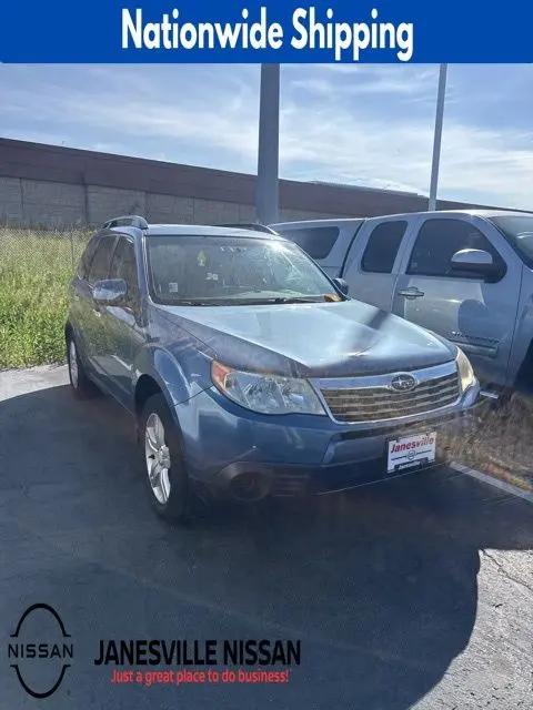 2010 Subaru Forester 2.5X Premium for sale in Janesville, WI