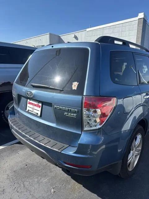 2010 Subaru Forester 2.5X Premium