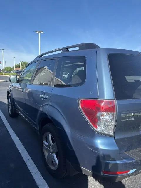 2010 Subaru Forester 2.5X Premium