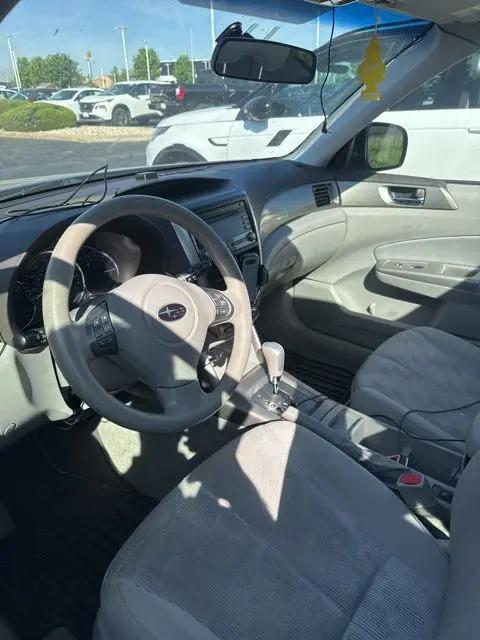 2010 Subaru Forester 2.5X Premium