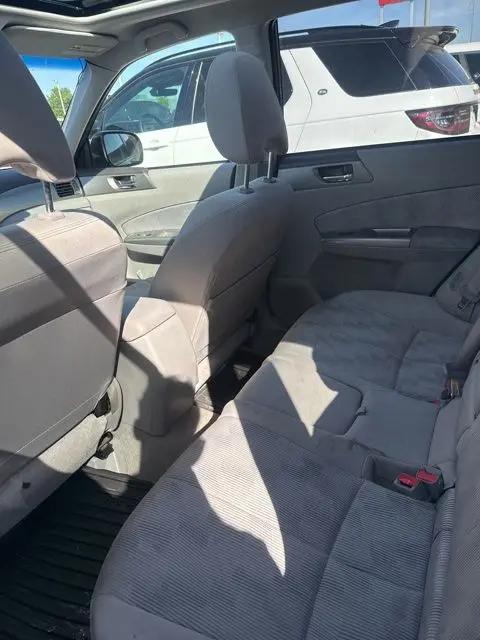 2010 Subaru Forester 2.5X Premium