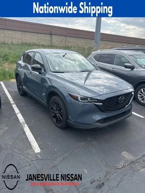2024 Mazda CX-5 2.5 S Carbon Edition for sale in Janesville, WI