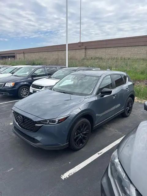 2024 Mazda CX-5 2.5 S Carbon Edition