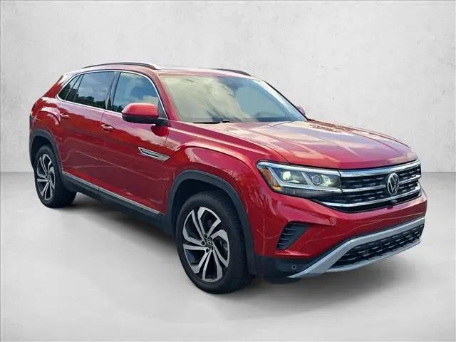 2021 Volkswagen Atlas Cross Sport 3.6L V6 SEL Premium