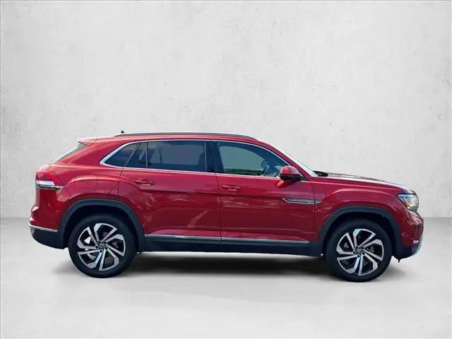 2021 Volkswagen Atlas Cross Sport 3.6L V6 SEL Premium