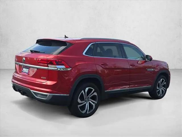 2021 Volkswagen Atlas Cross Sport 3.6L V6 SEL Premium