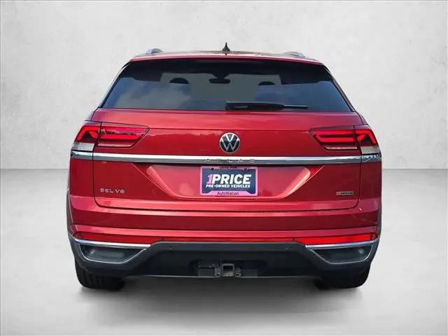 2021 Volkswagen Atlas Cross Sport 3.6L V6 SEL Premium
