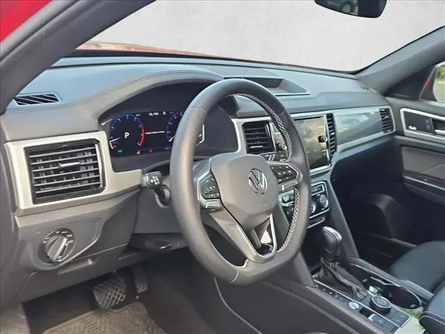 2021 Volkswagen Atlas Cross Sport 3.6L V6 SEL Premium