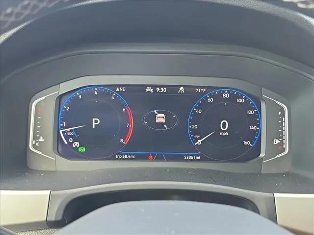 2021 Volkswagen Atlas Cross Sport 3.6L V6 SEL Premium
