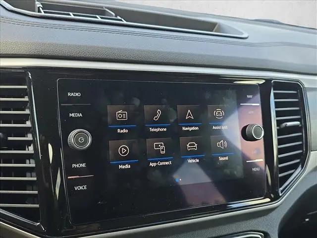 2021 Volkswagen Atlas Cross Sport 3.6L V6 SEL Premium
