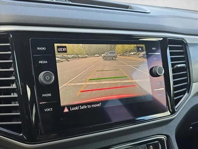 2021 Volkswagen Atlas Cross Sport 3.6L V6 SEL Premium