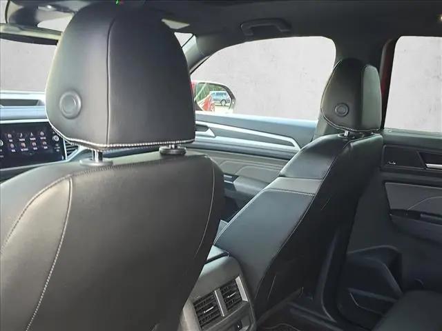 2021 Volkswagen Atlas Cross Sport 3.6L V6 SEL Premium