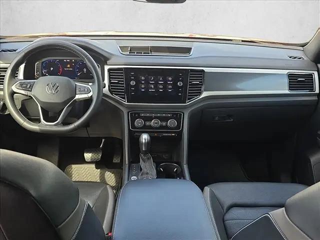 2021 Volkswagen Atlas Cross Sport 3.6L V6 SEL Premium