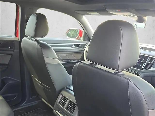 2021 Volkswagen Atlas Cross Sport 3.6L V6 SEL Premium
