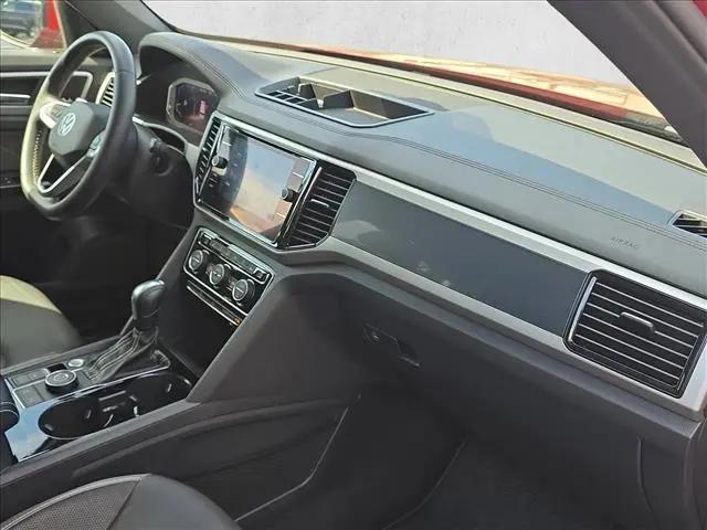 2021 Volkswagen Atlas Cross Sport 3.6L V6 SEL Premium