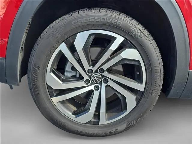 2021 Volkswagen Atlas Cross Sport 3.6L V6 SEL Premium
