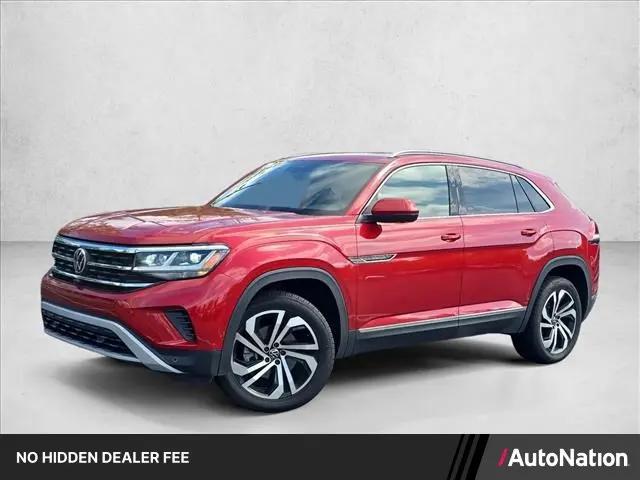 2021 Volkswagen Atlas Cross Sport 3.6L V6 SEL Premium for sale in Buford, GA