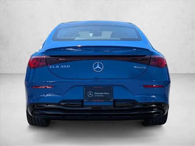 2026 Mercedes-Benz CLA 350 CLA 350