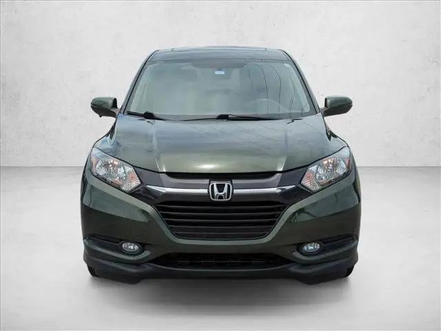 2016 Honda HR-V EX