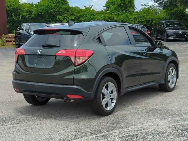 2016 Honda HR-V EX