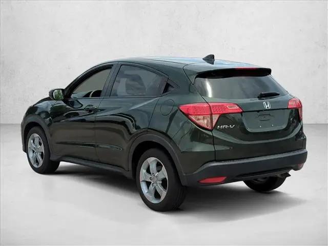 2016 Honda HR-V EX