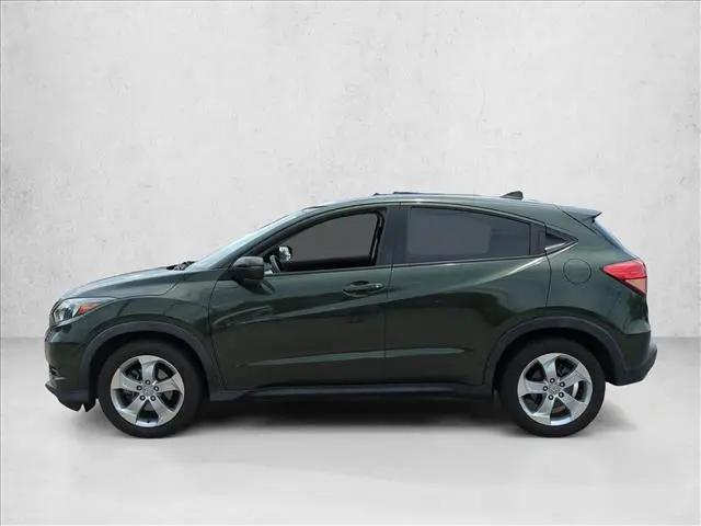 2016 Honda HR-V EX