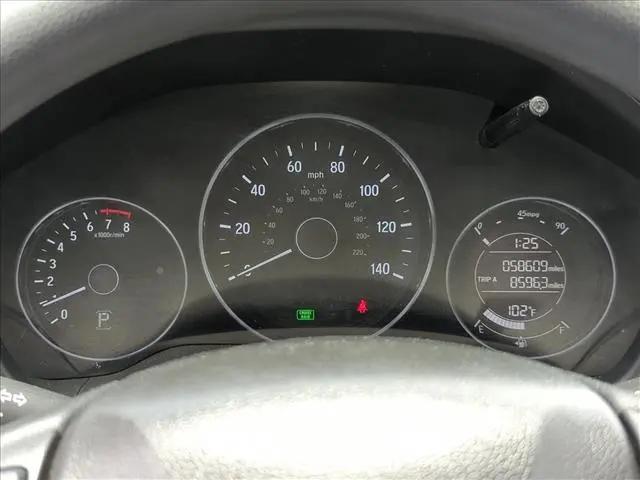 2016 Honda HR-V EX