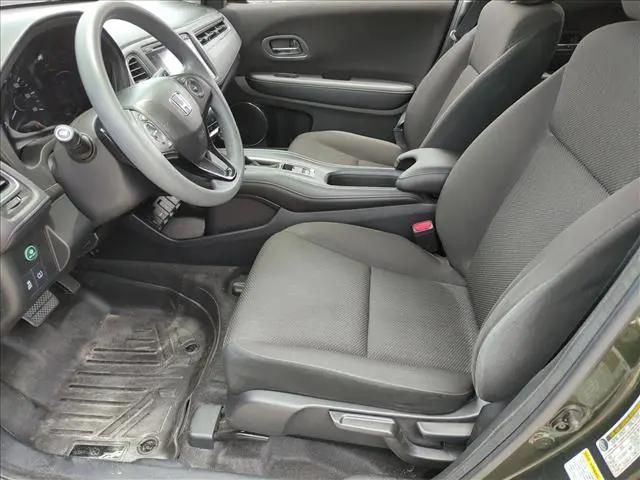 2016 Honda HR-V EX