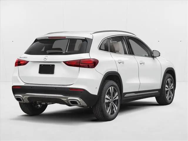 2026 Mercedes-Benz GLA-CLASS 4MATIC