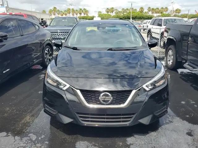 2022 Nissan Versa 1.6 SR Xtronic CVT