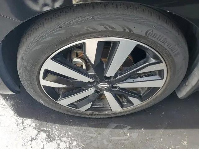 2022 Nissan Versa 1.6 SR Xtronic CVT