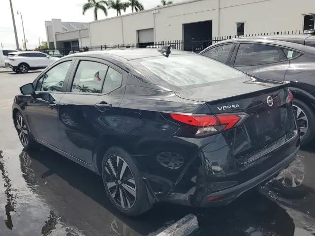 2022 Nissan Versa 1.6 SR Xtronic CVT