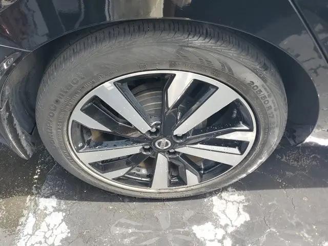 2022 Nissan Versa 1.6 SR Xtronic CVT