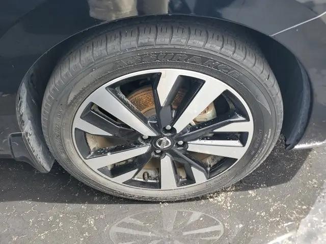 2022 Nissan Versa 1.6 SR Xtronic CVT