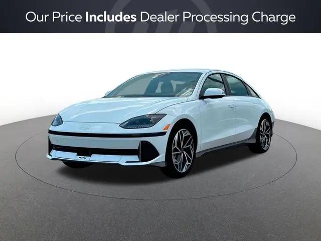 2025 Hyundai IONIQ 6 SEL for sale in Towson, MD