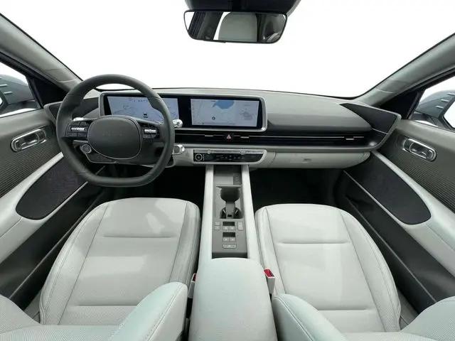 2025 Hyundai IONIQ 6 SEL