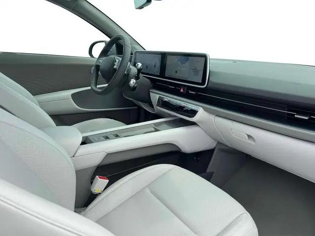 2025 Hyundai IONIQ 6 SEL