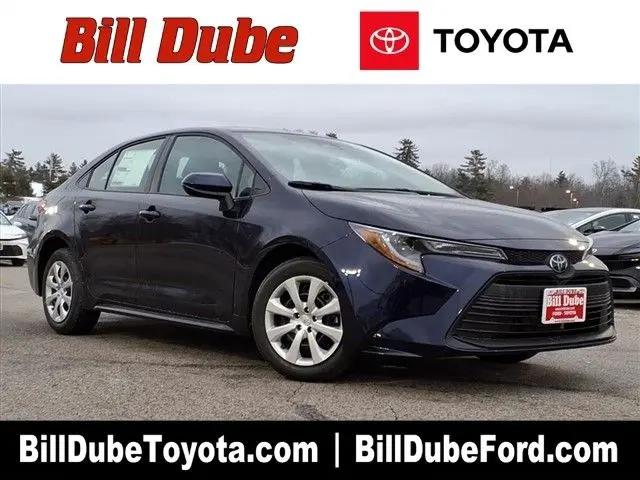 2026 Toyota Corolla LE for sale in Dover, NH