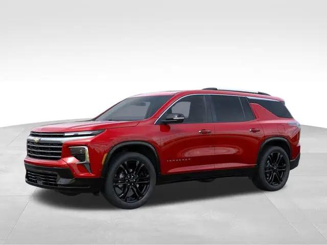 2026 Chevrolet Traverse AWD High Country