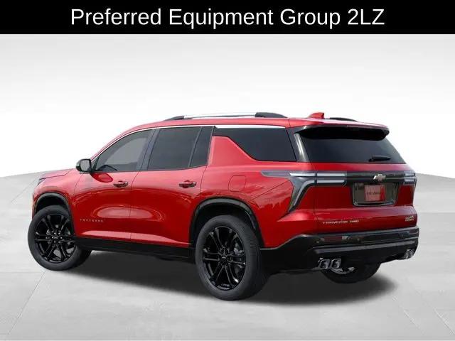 2026 Chevrolet Traverse AWD High Country