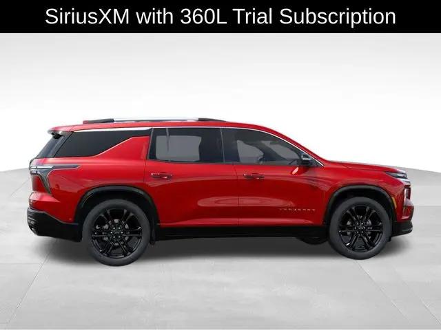 2026 Chevrolet Traverse AWD High Country