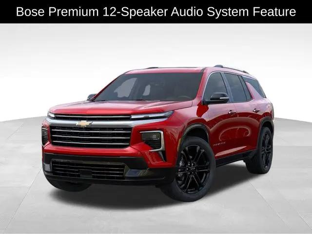 2026 Chevrolet Traverse AWD High Country
